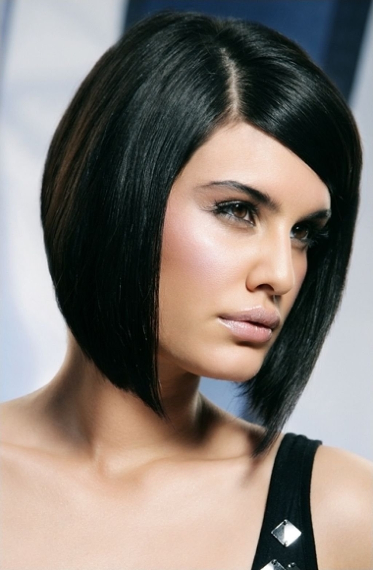 Асимметричное каре Деметриус