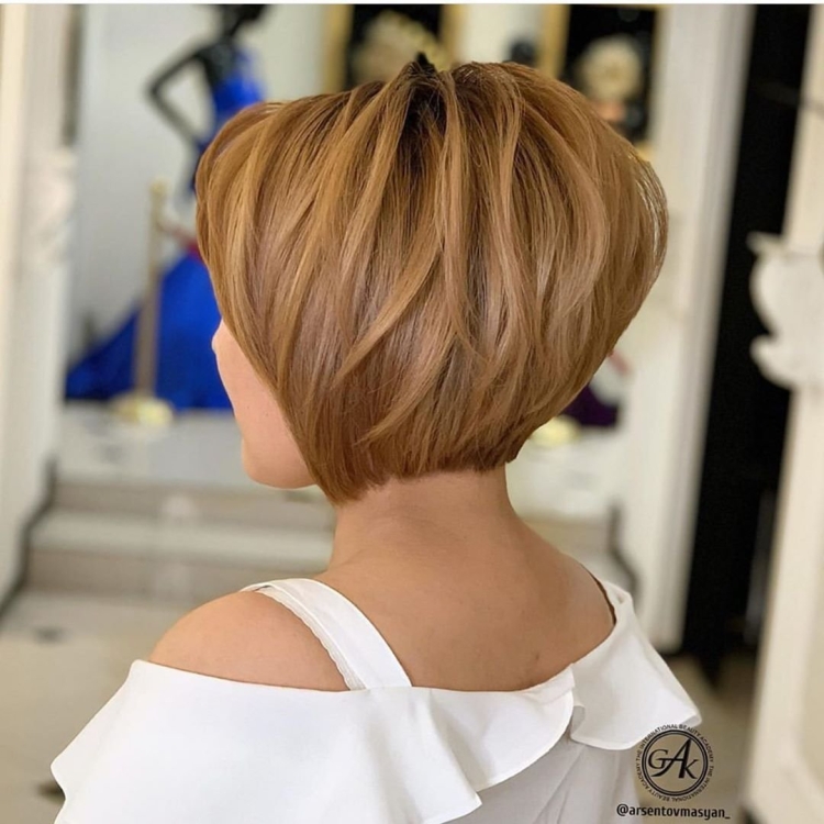 Каре на ножке