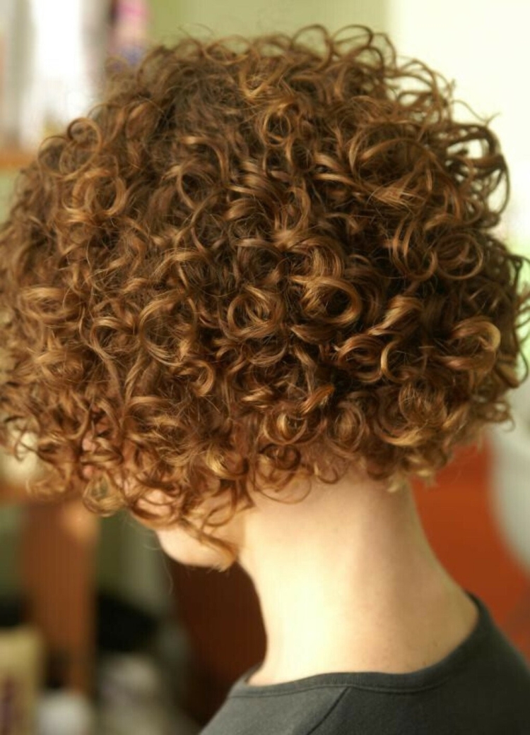 Кудри ангела Боб