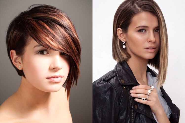 Каре Каскад асимметрия