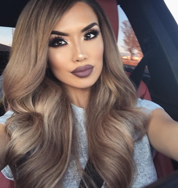 Пепельный капучино