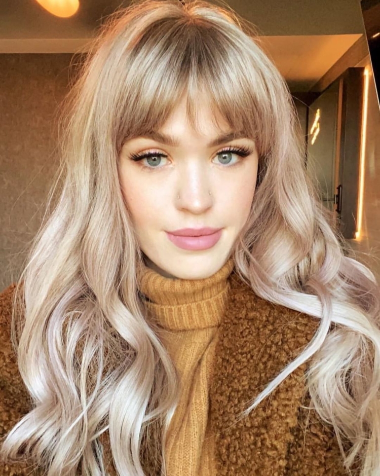 Fall blonde hair trends