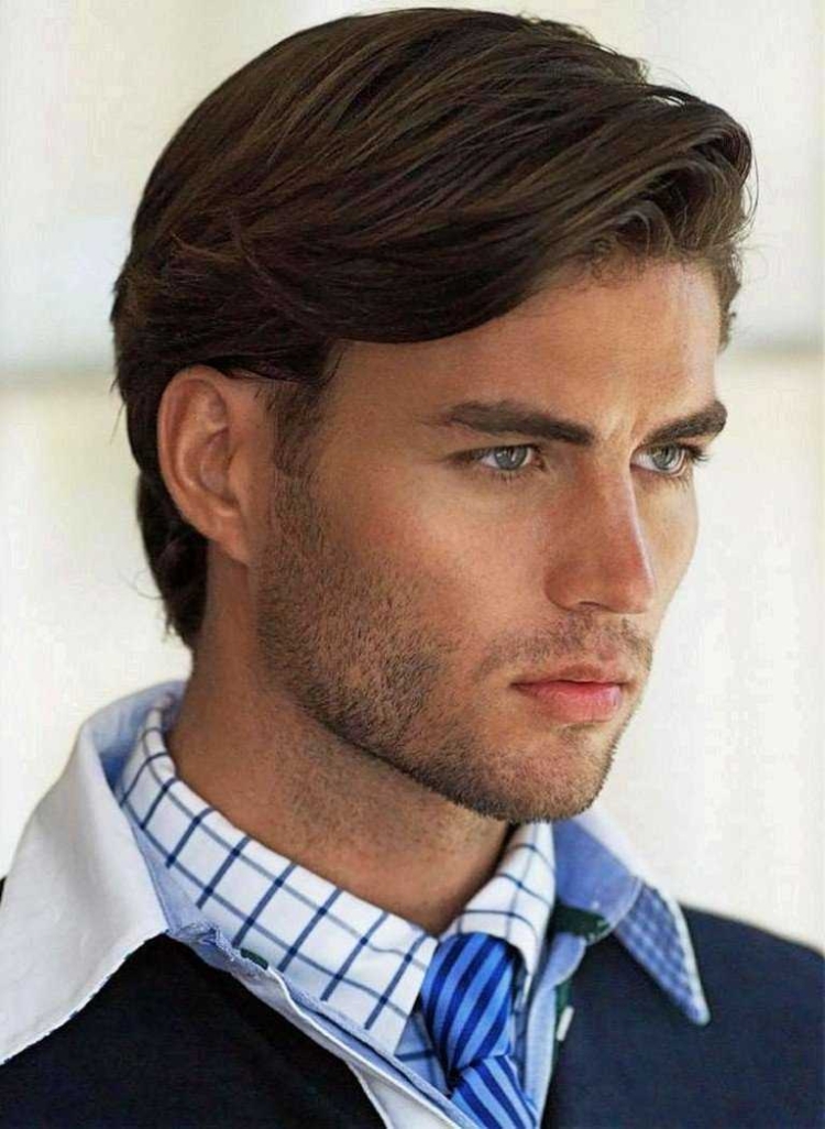 Мужские прически