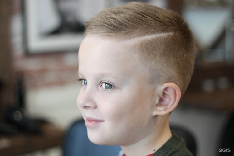Стрижки для мальчиков короткие