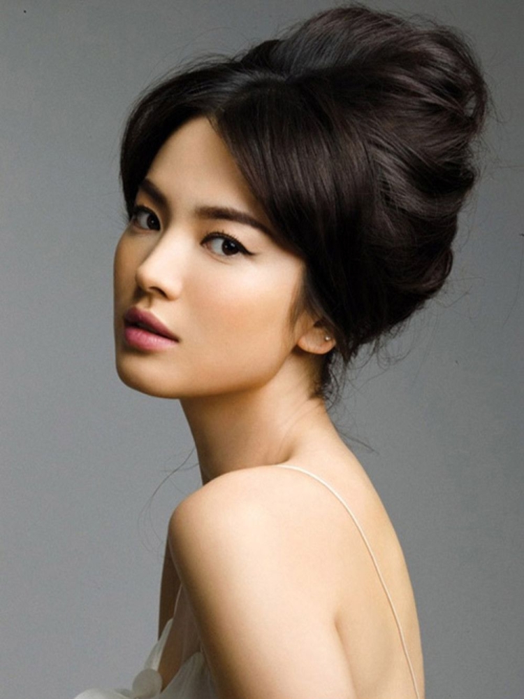 Song Hye Kyo young