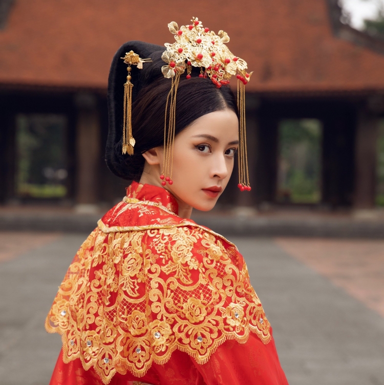 Японские национальные прически