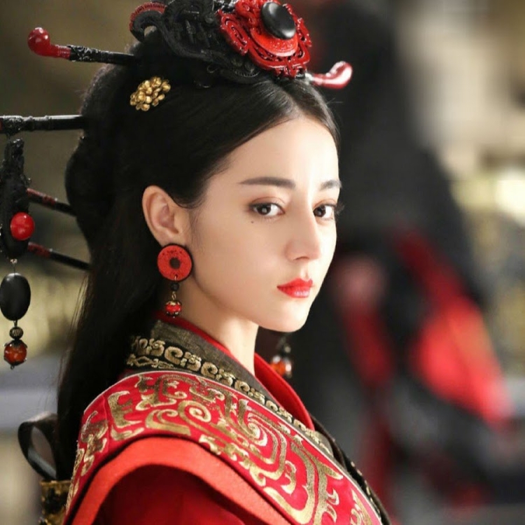 Дильраба Дильмурат Ханьфу