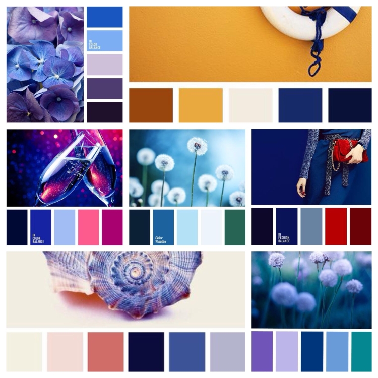 Сочетание с Енев цвеом