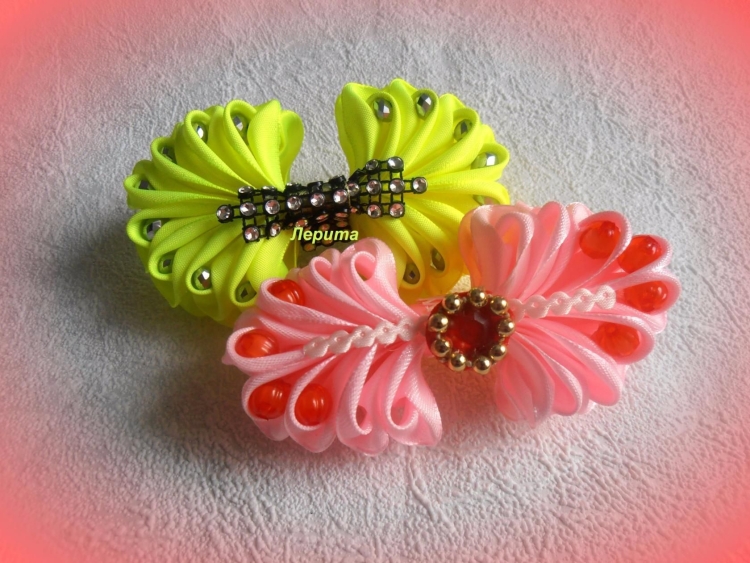 Бантики Лерита МК