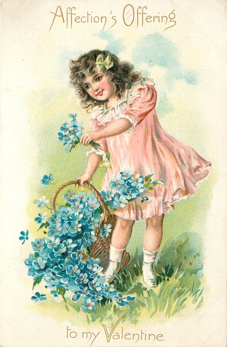 Старинные открытки