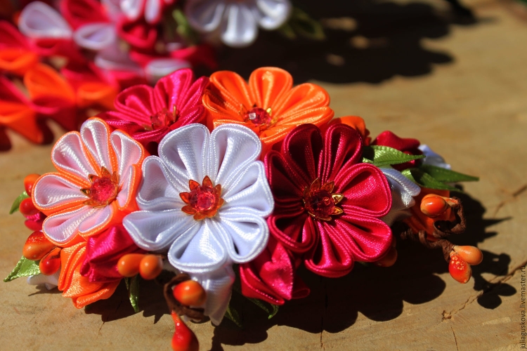 Канзаши сидарэ