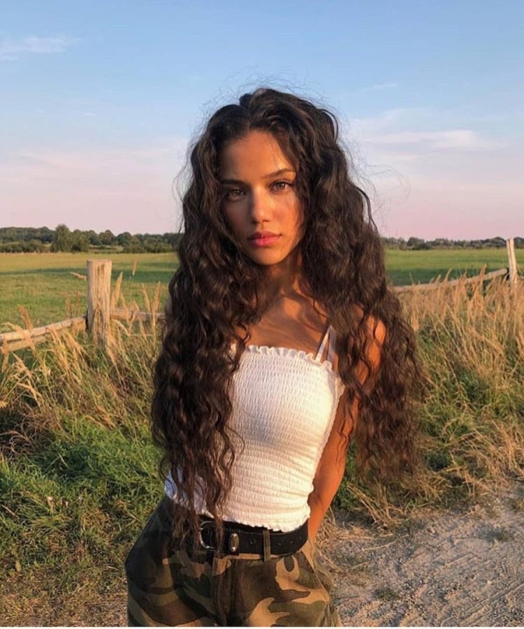 Марина кучерявая дублер