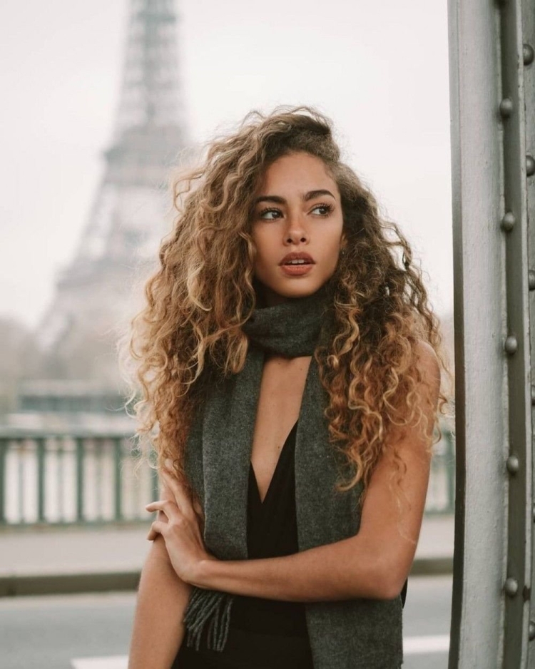 Флавия Сантьяго фотосессии