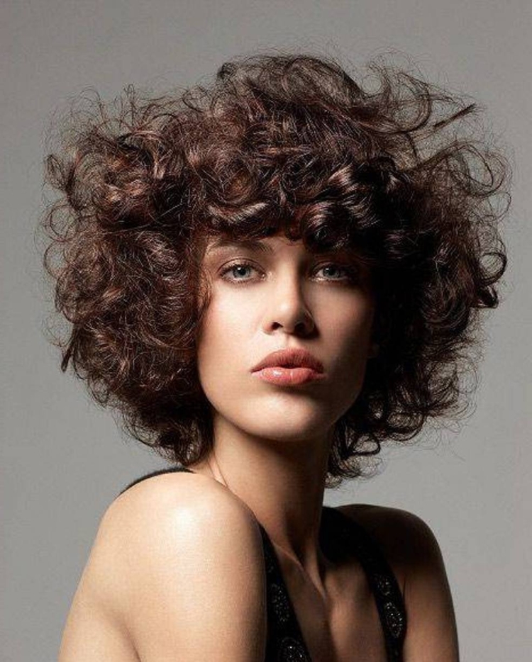 Боб сессон на средние волнистые