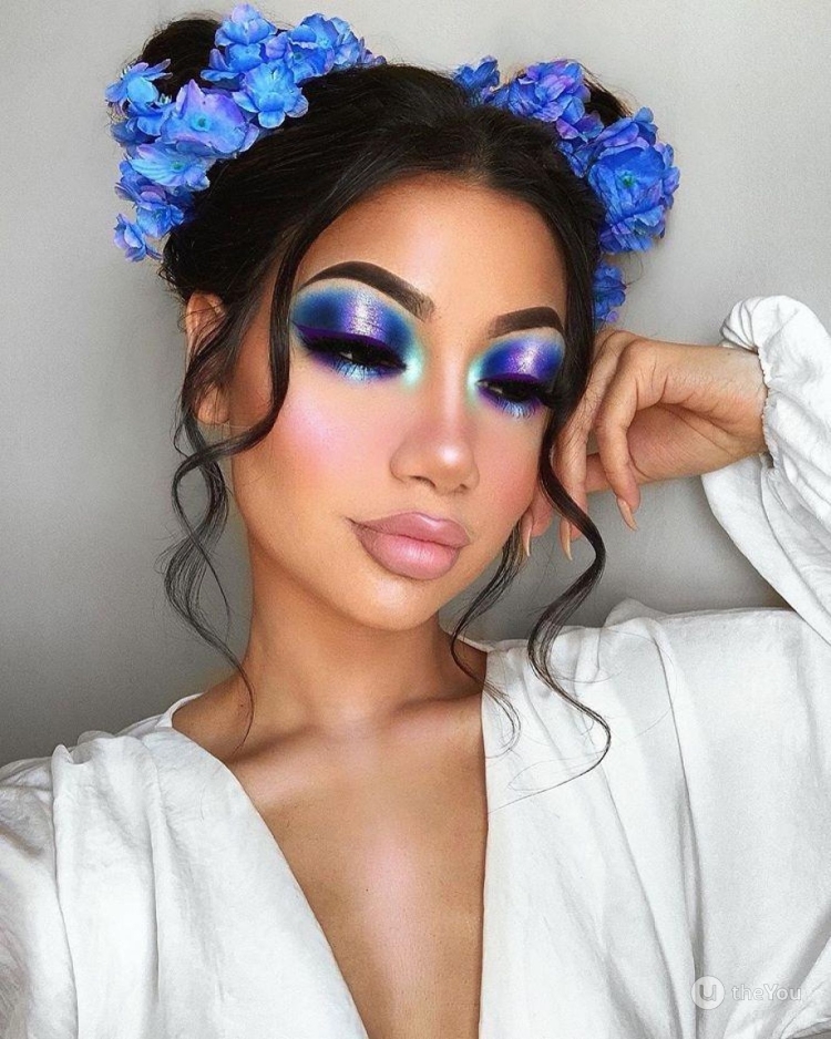 Волшебный макияж