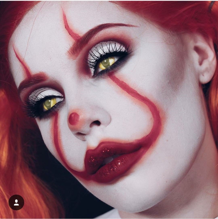 Гримм Пеннивайза для девушки