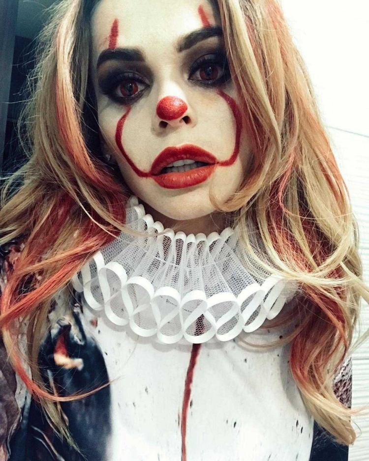 ПЕННИВАЙЗ девушка Хэллоуин