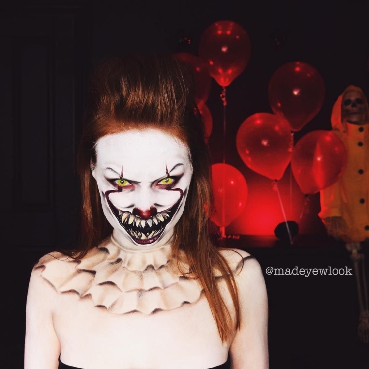 ПЕННИВАЙЗ образ на Хэллоуин