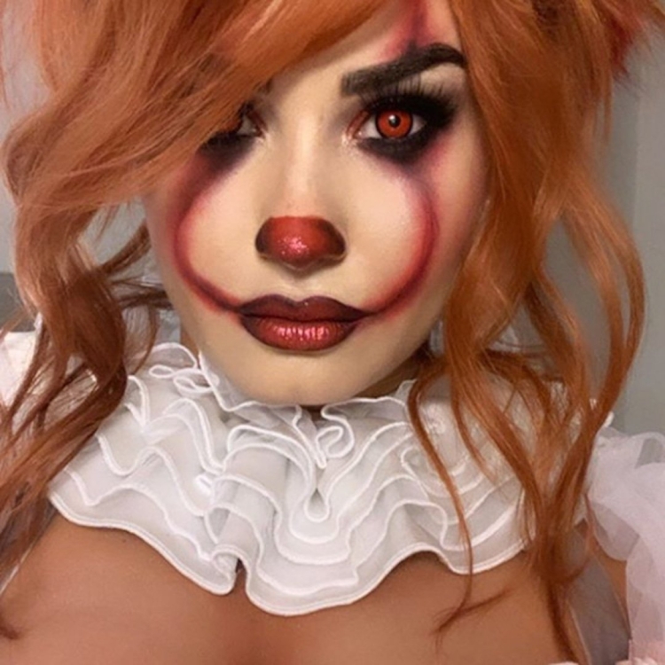 Demi Lovato Halloween 2017