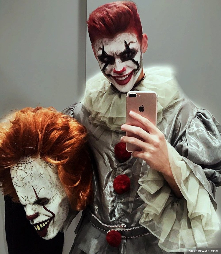 Косплей ПЕННИВАЙЗ Рональд