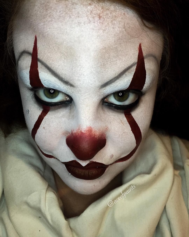 ПЕННИВАЙЗ Гримм на Хэллоуин