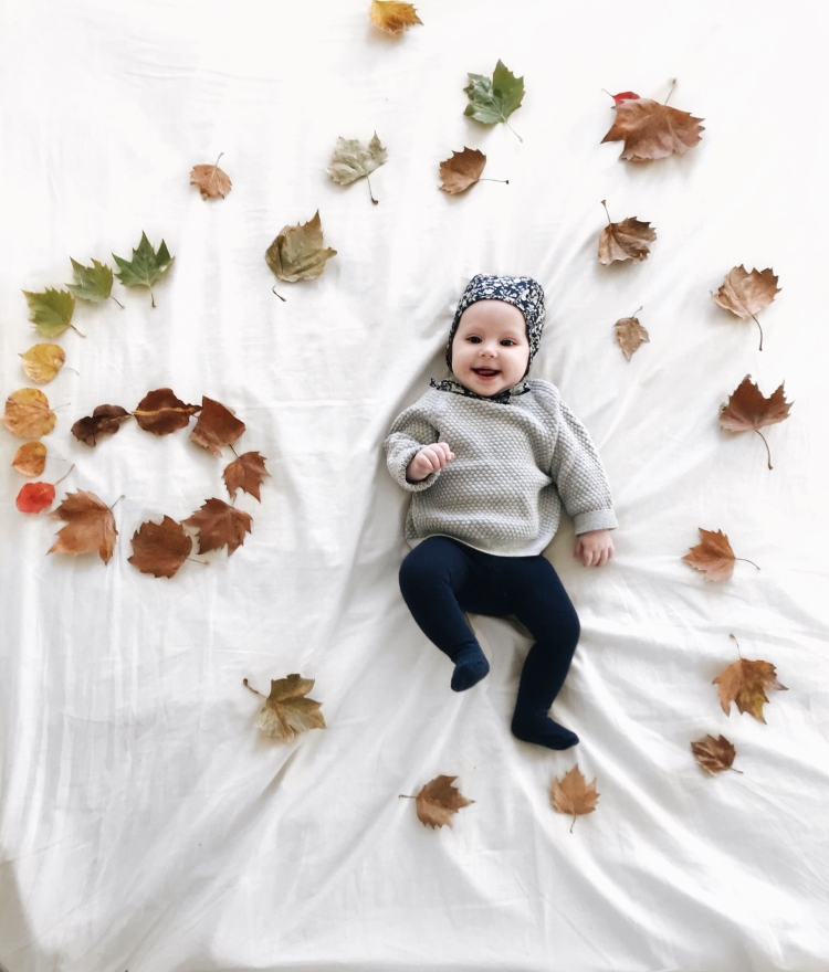 Креативная фотосессия для малышей