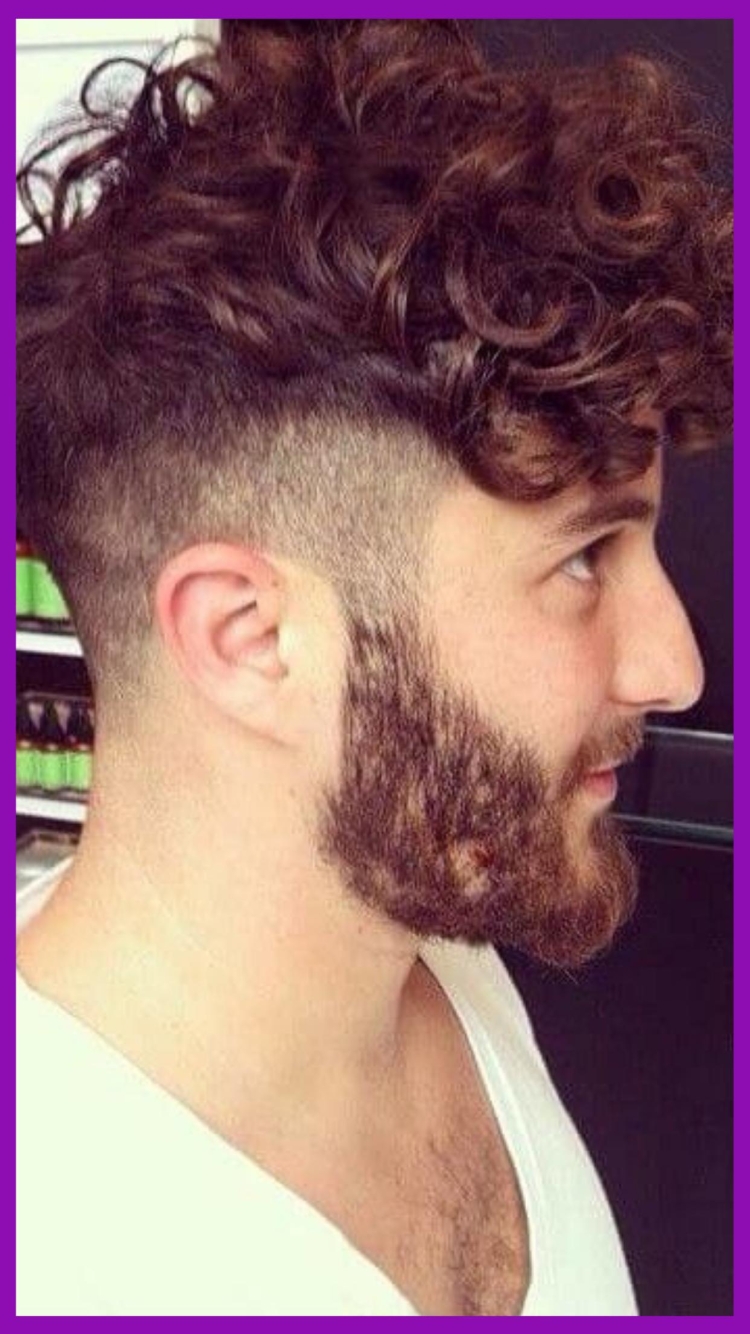 Мужские прически