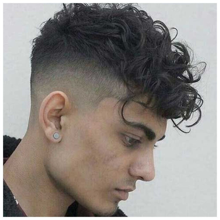 Керли андеркат