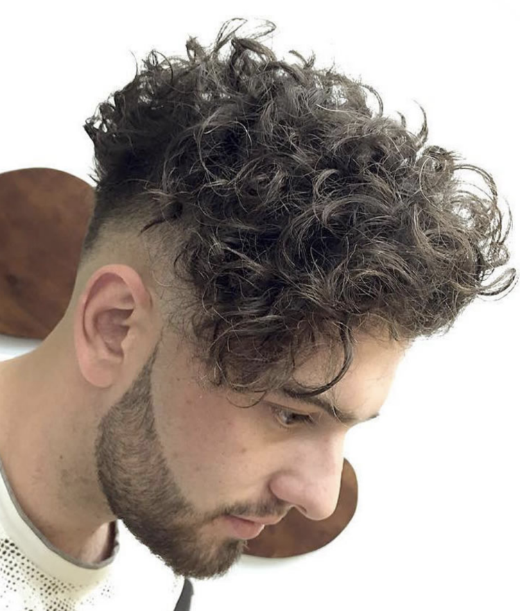 Керли андеркат