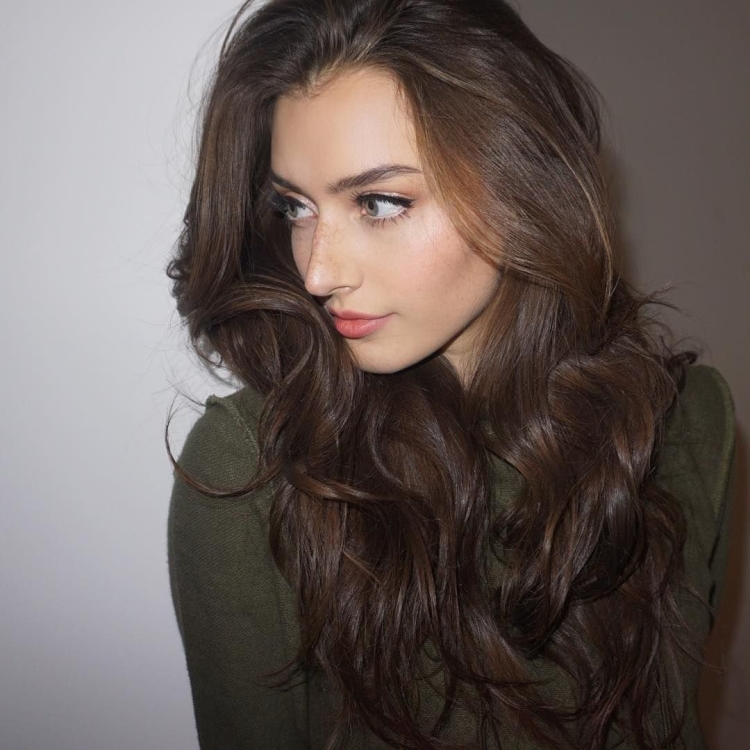 Джессика Клементс модель