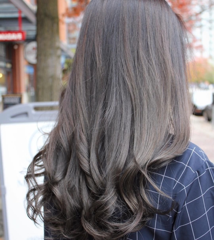 Темно русый перел цвет волос