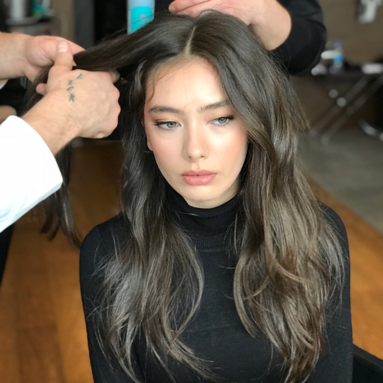 Неслихан Атагюль стиль