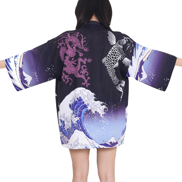 Кимоно юката хаори