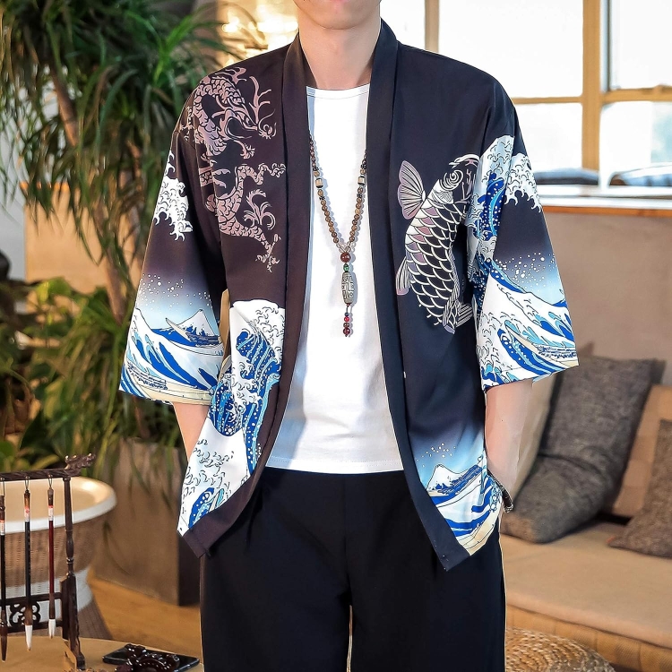 Юката хаори