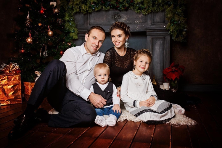 Образы для семейной фотосессии