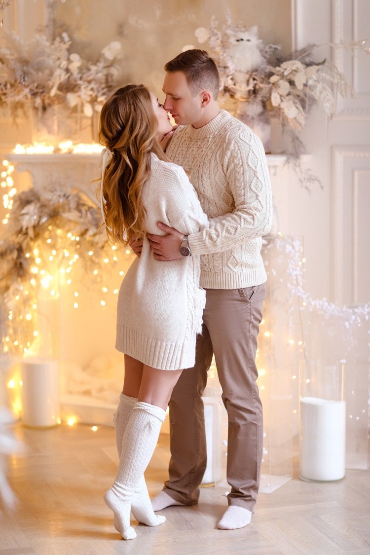 Одежда для новогодней фотосессии