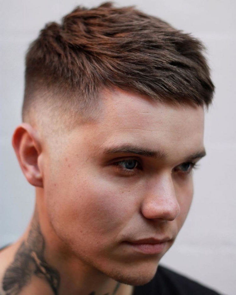 Гангстерский стиль прическа мужская стрижка