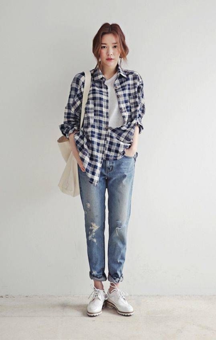 Повседневная одежда для подростков Эстетика