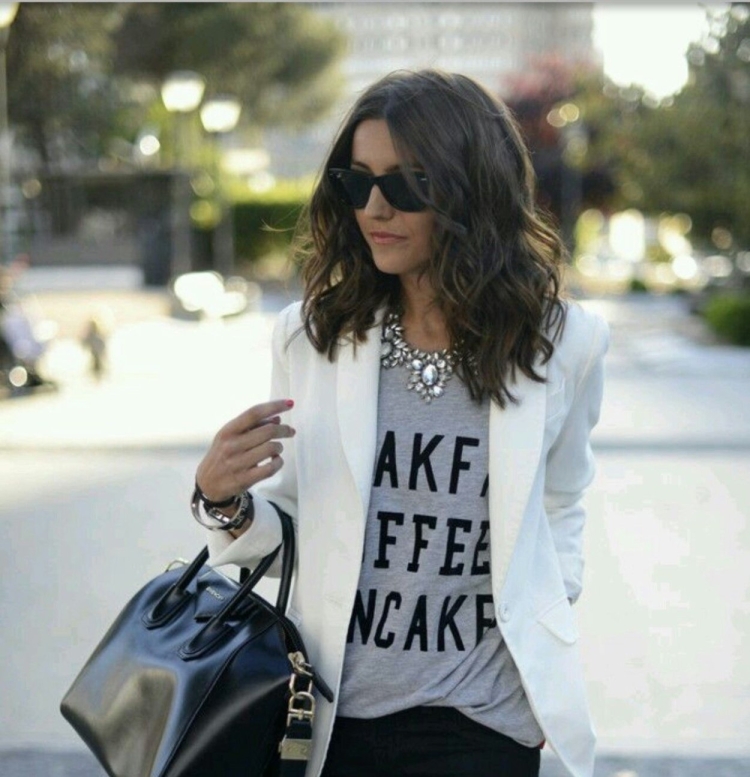 Образы с футболкой