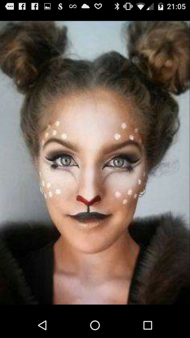 Оленёнок Бэмби Гримм