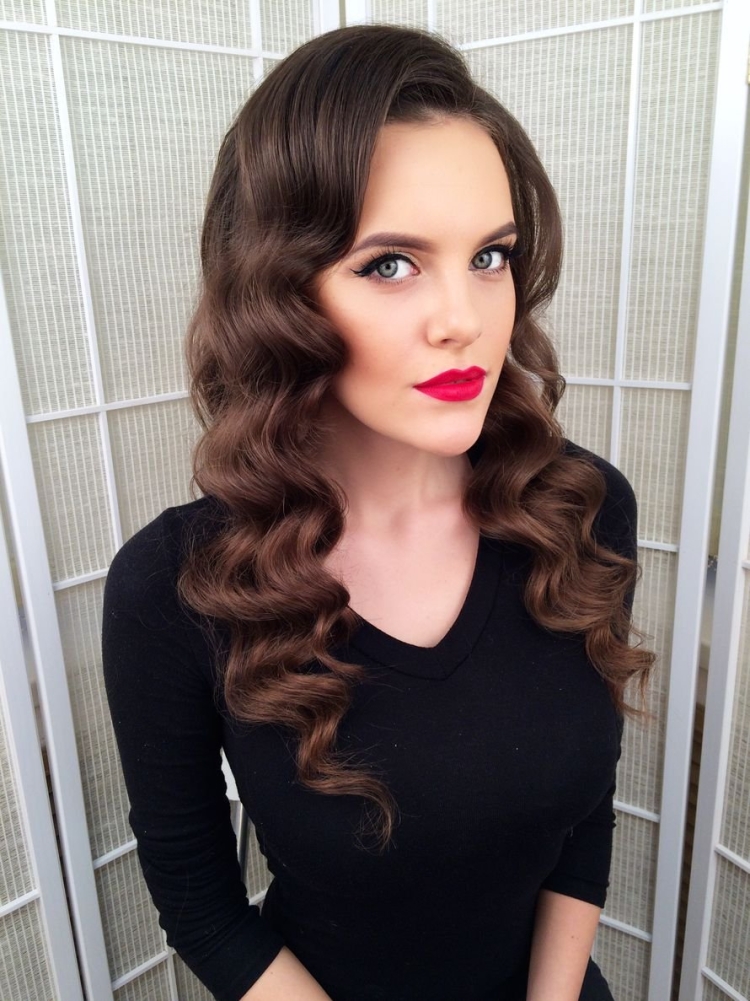 Голливудская волна Валерия семёнова