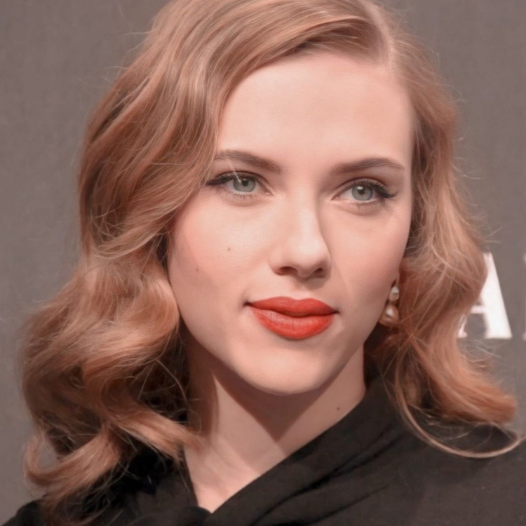 Голливудская волна на средние волосы