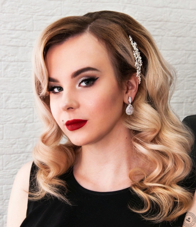 Голливудские Локоны