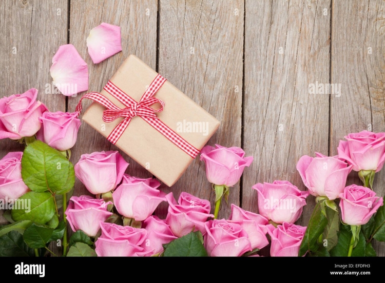 Стильное поздравление с днем рождения