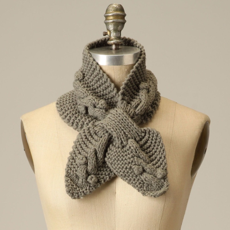 Оригинальные шарфы