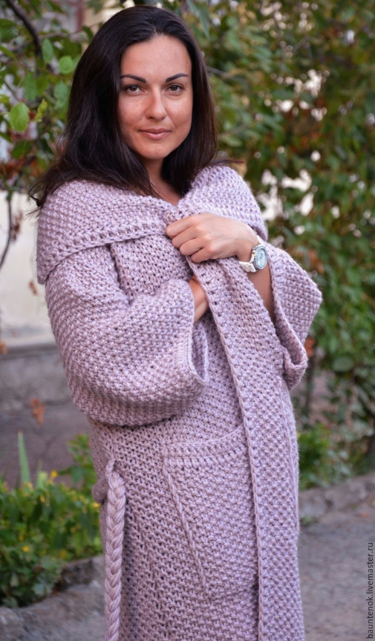 Кардиган Бонжур