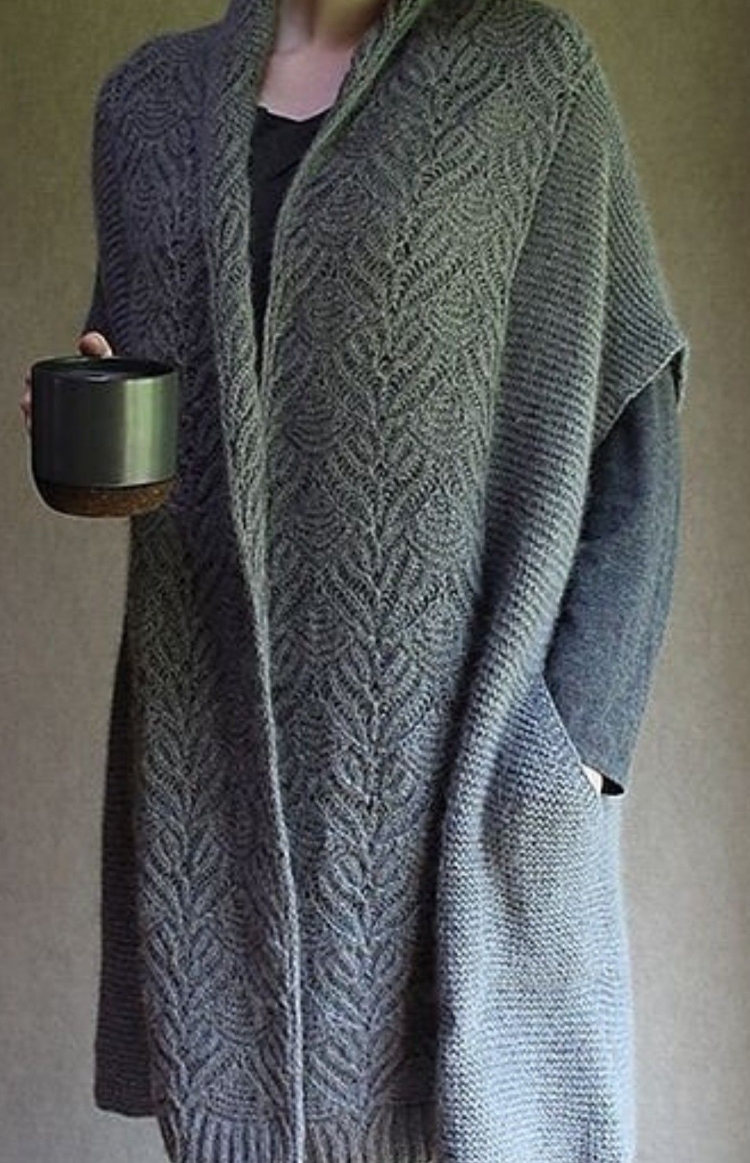 Кардиган capturecozymoment