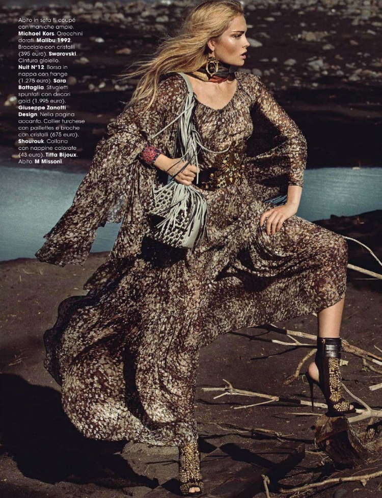 Неофолк стиль одежды