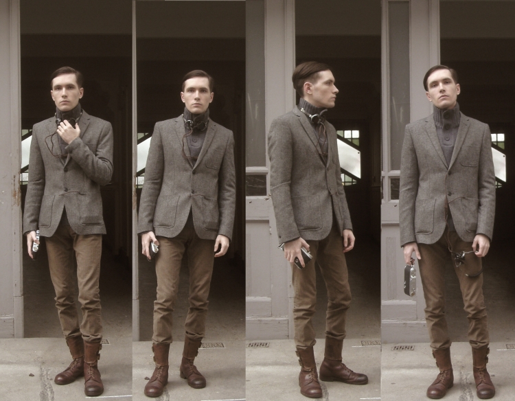 Неофолк стиль