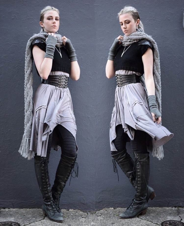 Альтернативная мода